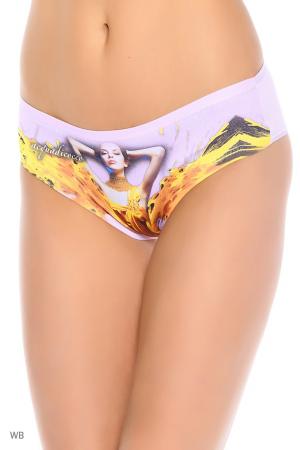 Трусы  - черный цвет