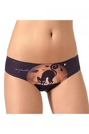 Трусы  - черный цвет