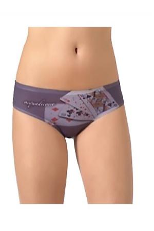 Трусы  - черный цвет