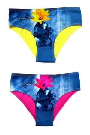 Трусы  - черный цвет