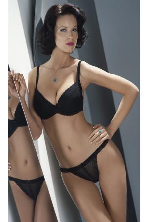 Трусы  - черный цвет