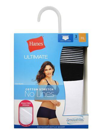 Шорты Hanes