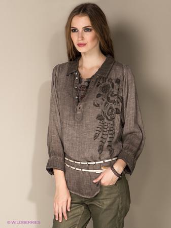 Туника Rude Riders