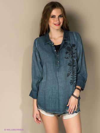 Туника Rude Riders