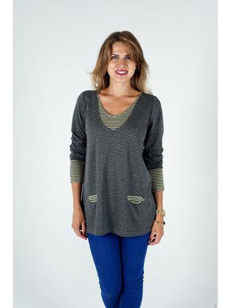 Туника ОДЕКС-СТИЛЬ