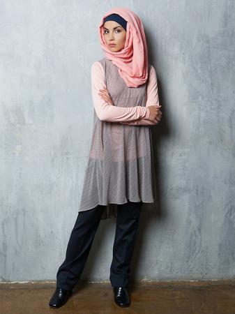 Туника Bella kareema