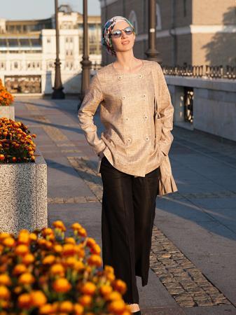 Туника Bella kareema