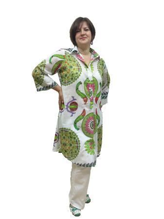 Туника Naturel