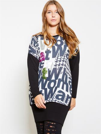 Туника Fiorella Rubino