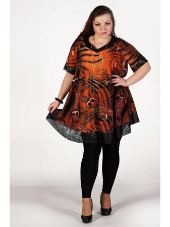 Туника SHEGIDA