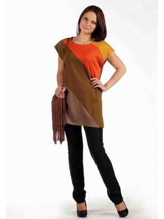 Туника SHEGIDA