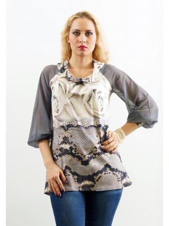 Туника SHEGIDA