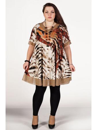 Туника SHEGIDA