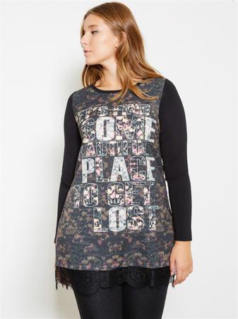 Туника Fiorella Rubino