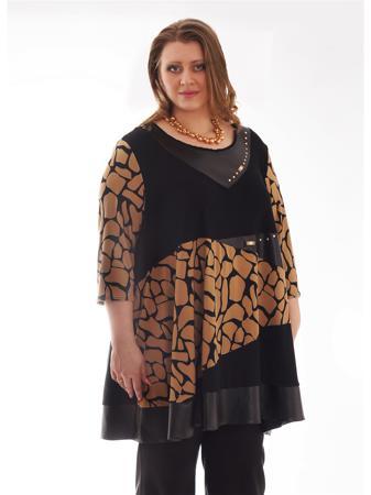 Туника SHEGIDA