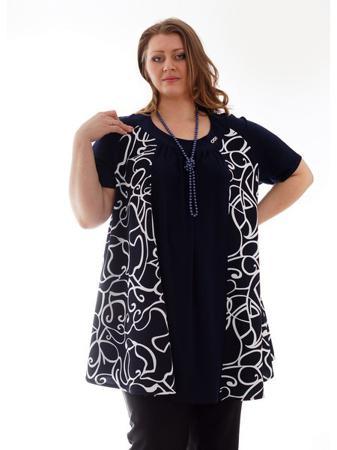 Туника SHEGIDA