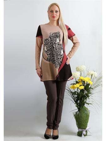 Туника SHEGIDA