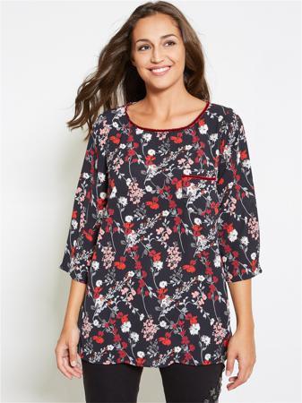 Туника Fiorella Rubino