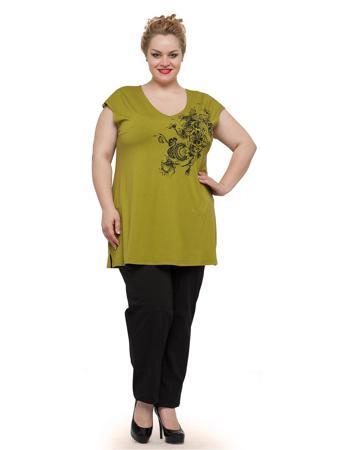 Туника Мечты Данаи