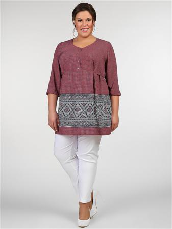 Туника Silver-String