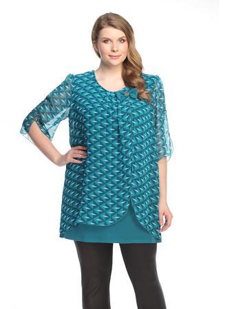 Туника Pretty Woman