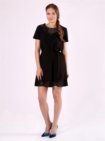 Туника silver flower