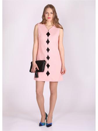 Туника silver flower