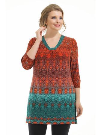 Туника Four Line