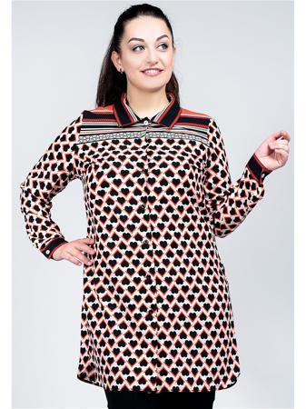 Туника La rouge