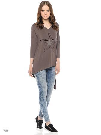 Туника Зимна квiтка