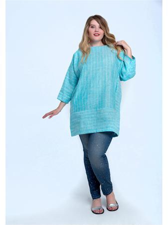 Туника Lufashion