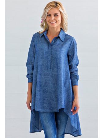 Туника Lufashion