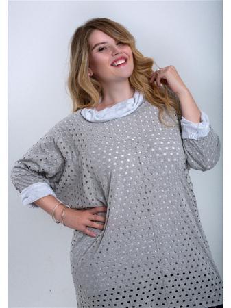 Туника Lufashion