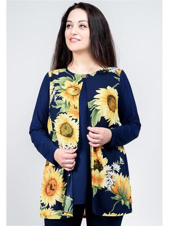 Туника La rouge