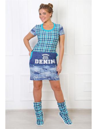 Туника ВиоТекс Партнер