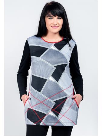 Туника La rouge