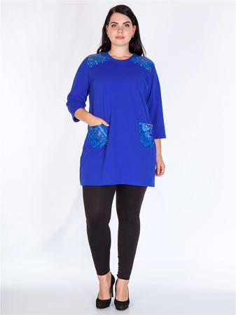 Туника HELLO MODA!