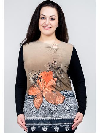 Туника La rouge