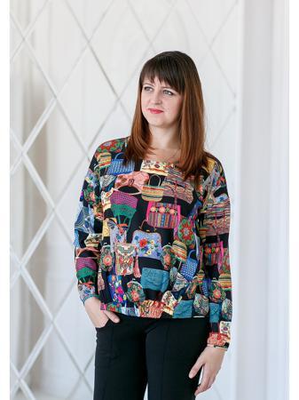 Туника Beauty mammy