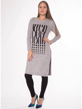 Туника Silver flower