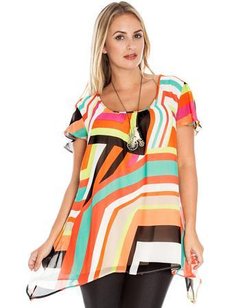 Туника Goddiva