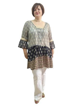 Туника Naturel