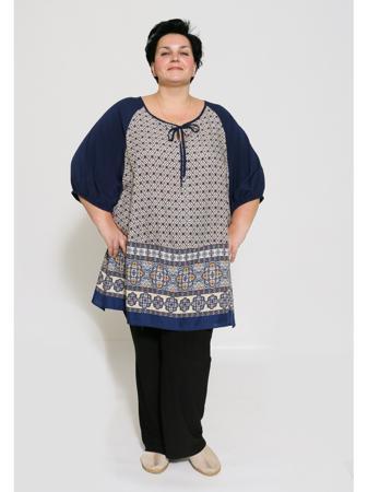 Блуза EVGENIA STYLE Блуза EVGENIA STYLE