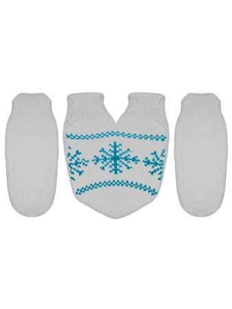 Варежки Knitto.ru