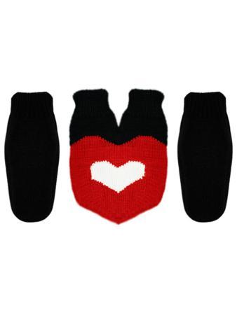 Варежки Knitto.ru