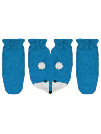 Варежки Knitto.ru