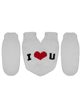 Варежки Knitto.ru