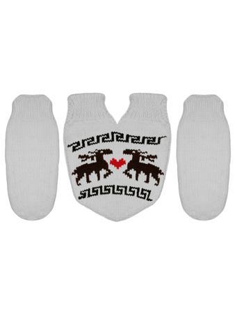 Варежки Knitto.ru