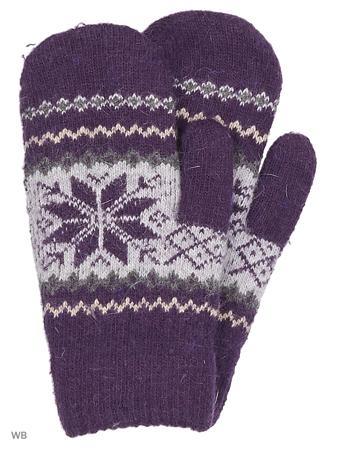 Варежки Punta