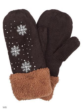 Варежки Punta